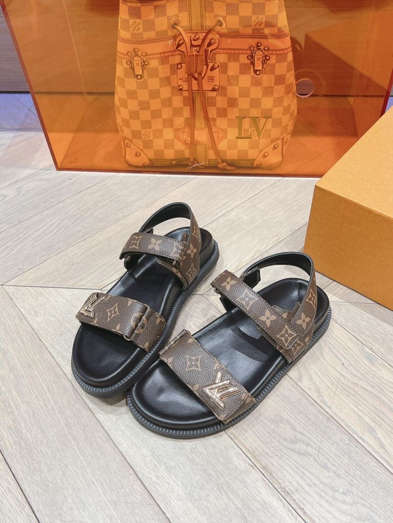 Louis Vuitton Sandals